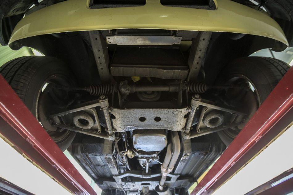 1976 MG B MGB overdrive