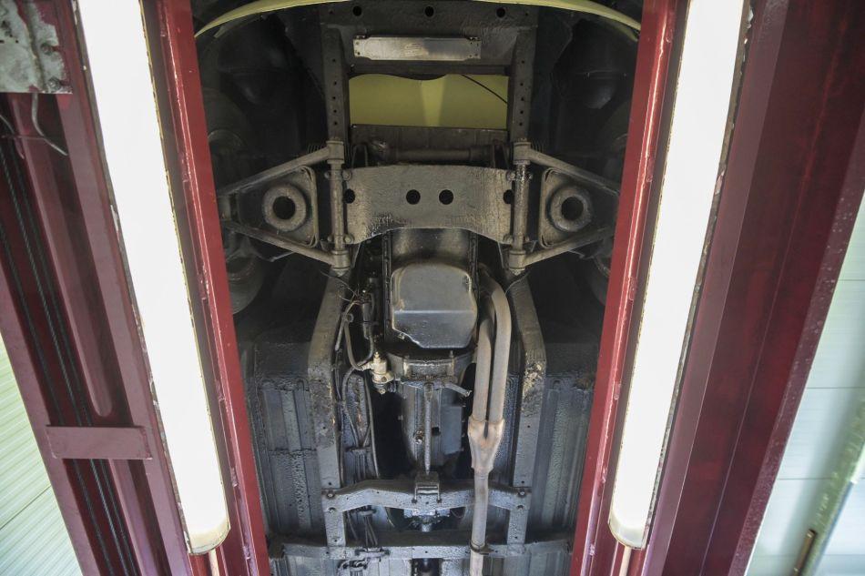 1976 MG B MGB overdrive