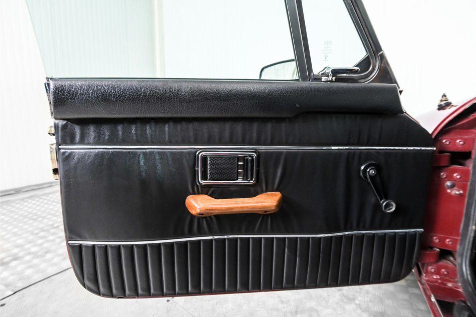 1976 MG BGT V8 MGBGT V8 MGB LHD