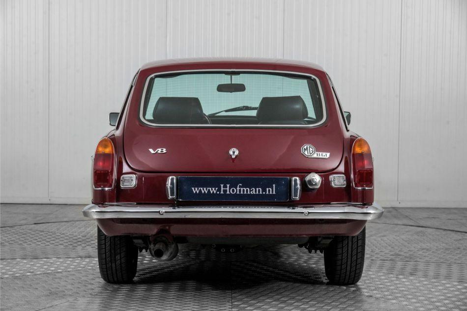 1976 MG BGT V8 MGBGT V8 MGB LHD