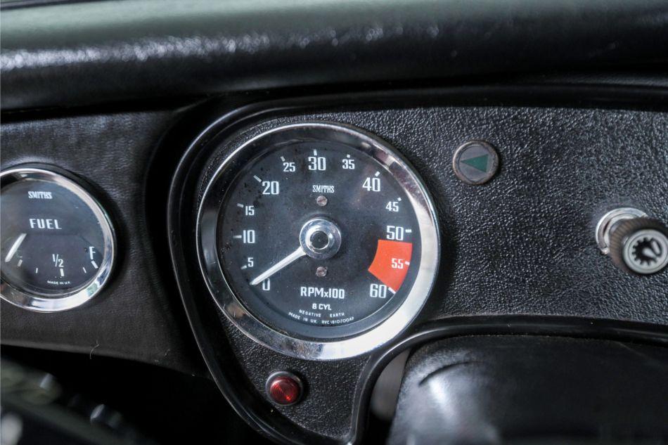 1976 MG BGT V8 MGBGT V8 MGB LHD