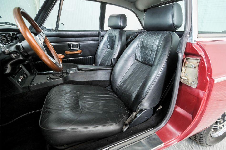 1976 MG BGT V8 MGBGT V8 MGB LHD