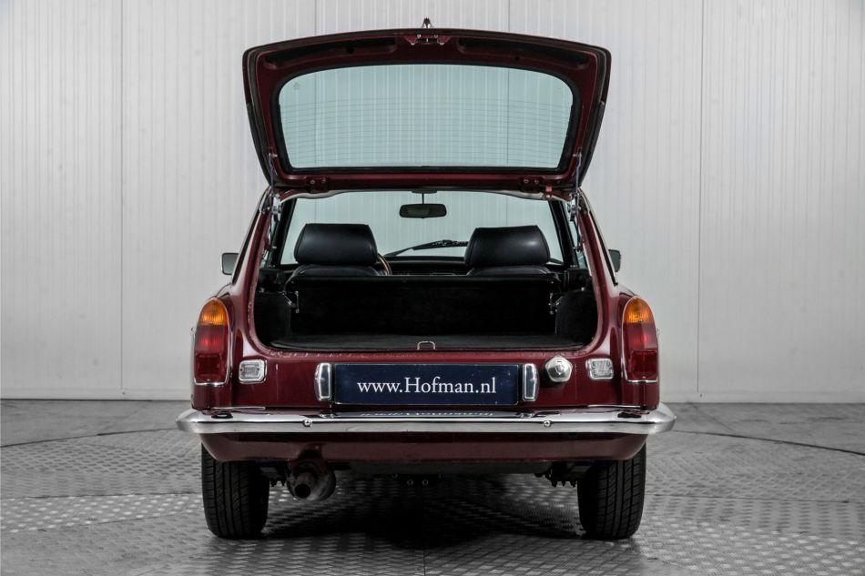 1976 MG BGT V8 MGBGT V8 MGB LHD