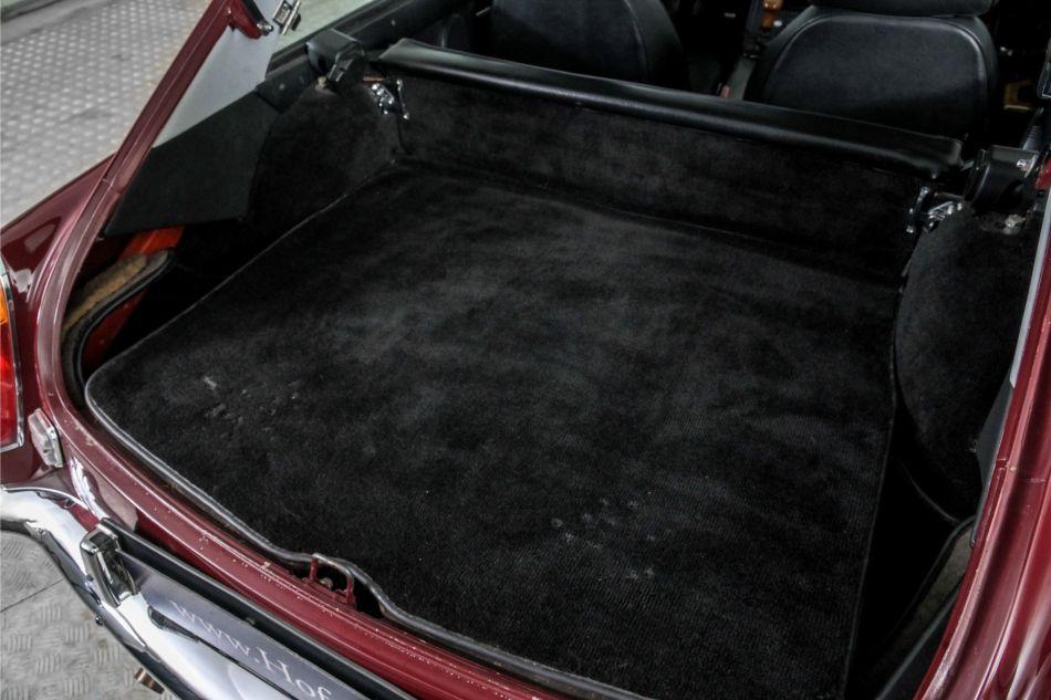 1976 MG BGT V8 MGBGT V8 MGB LHD