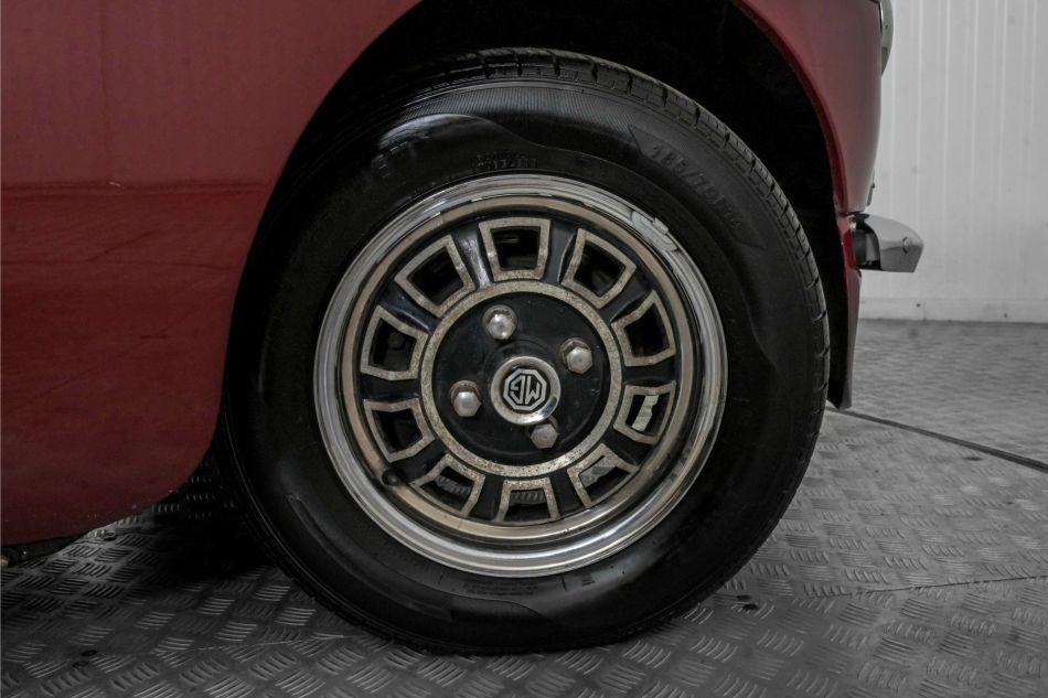 1976 MG BGT V8 MGBGT V8 MGB LHD