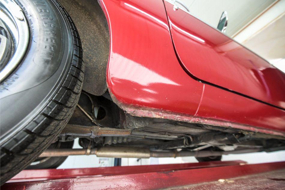 1976 MG BGT V8 MGBGT V8 MGB LHD