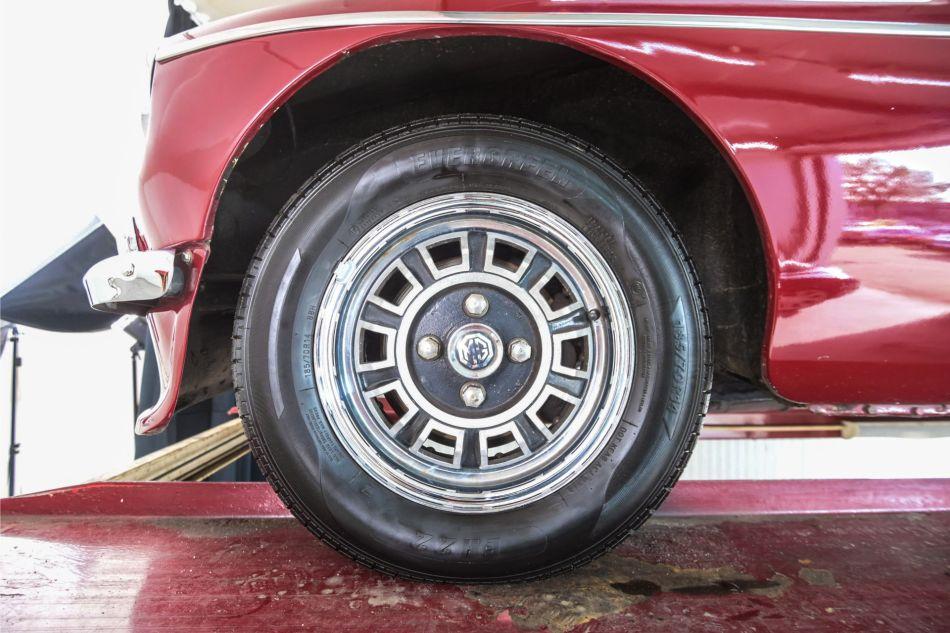 1976 MG BGT V8 MGBGT V8 MGB LHD