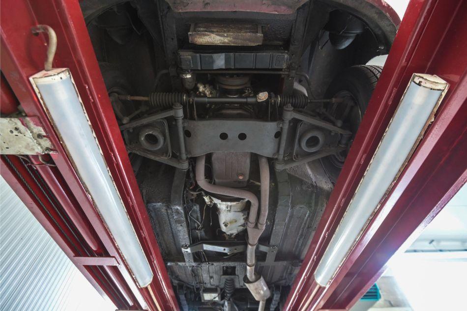 1976 MG BGT V8 MGBGT V8 MGB LHD