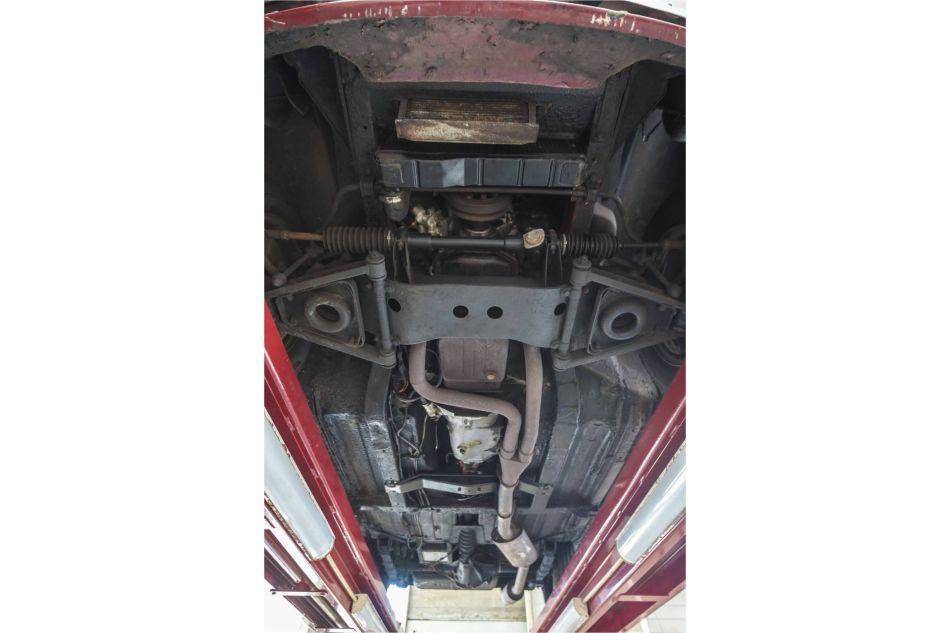 1976 MG BGT V8 MGBGT V8 MGB LHD