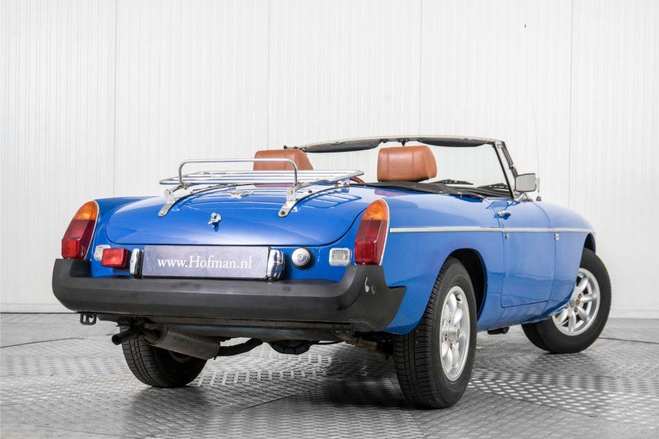 1976 MG B
