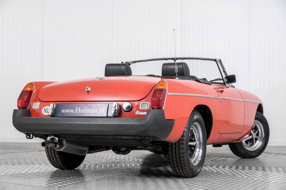 1976 MG B