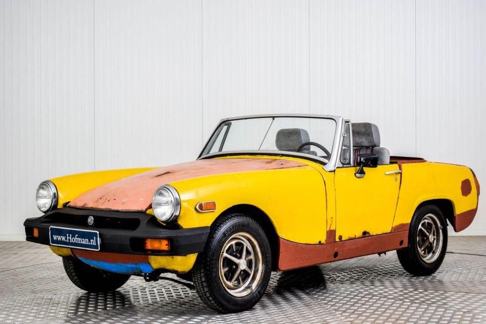 1978 MG Midget