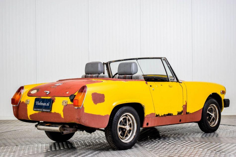 1978 MG Midget