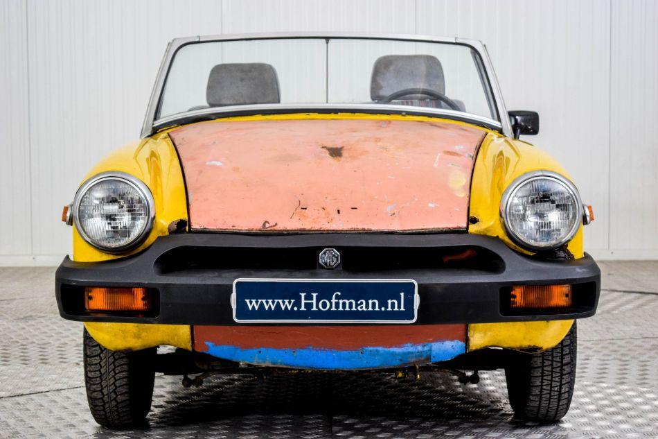 1978 MG Midget