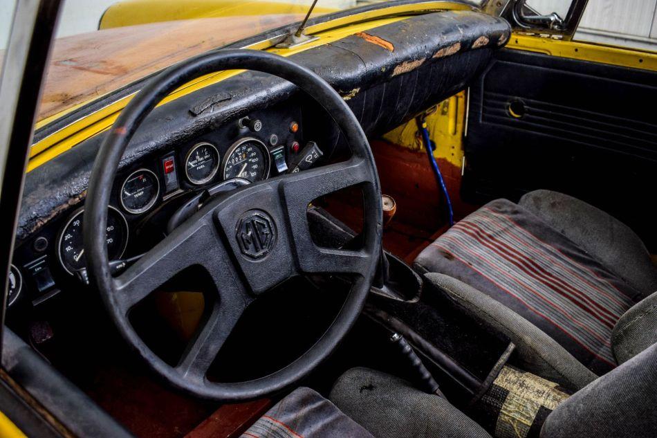 1978 MG Midget