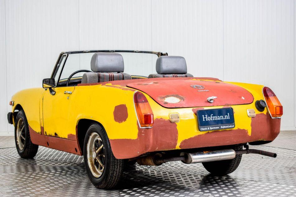 1978 MG Midget