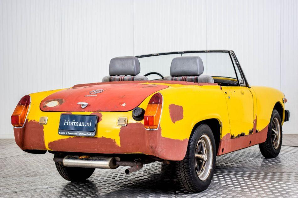 1978 MG Midget