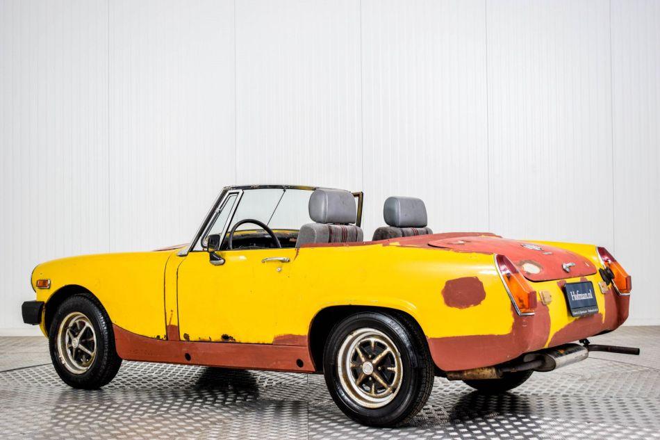 1978 MG Midget