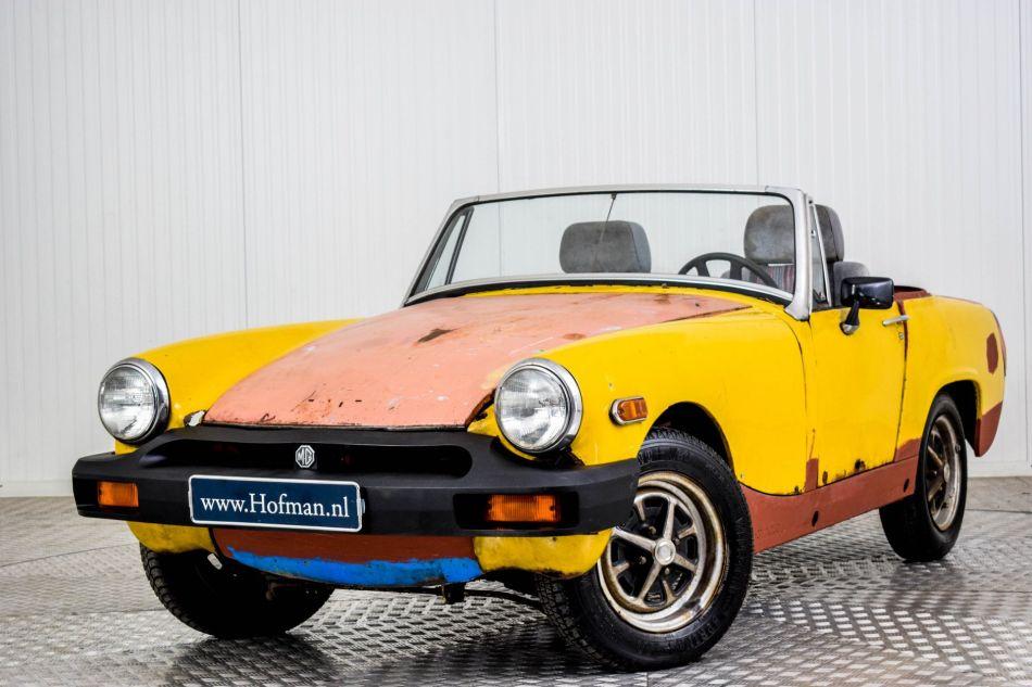 1978 MG Midget