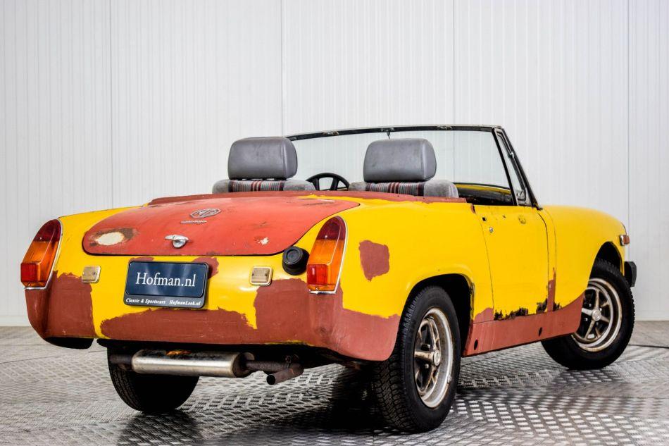 1978 MG Midget