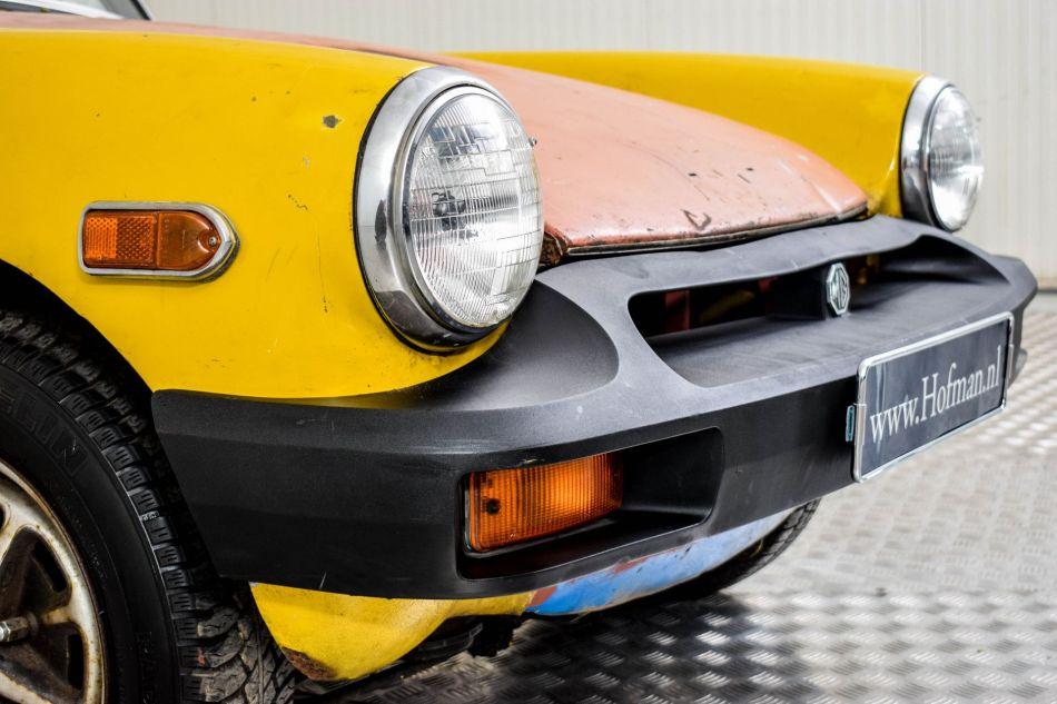 1978 MG Midget