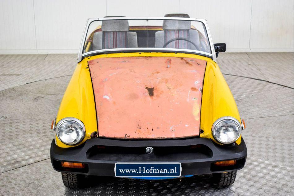1978 MG Midget