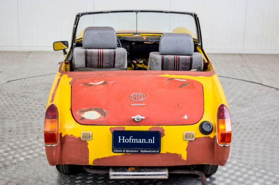 1978 MG Midget