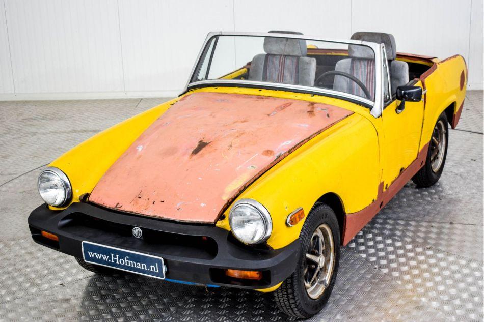 1978 MG Midget