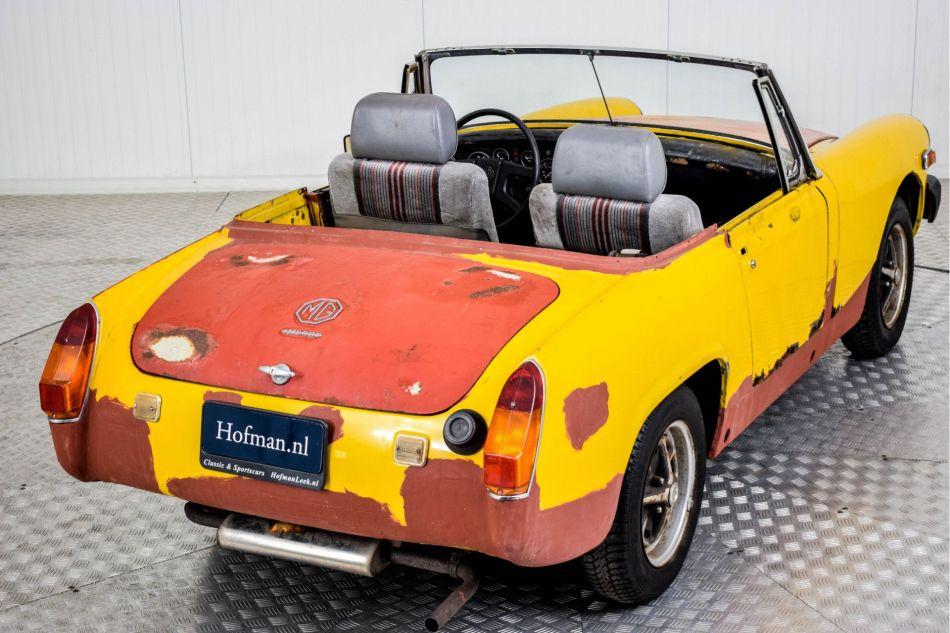 1978 MG Midget