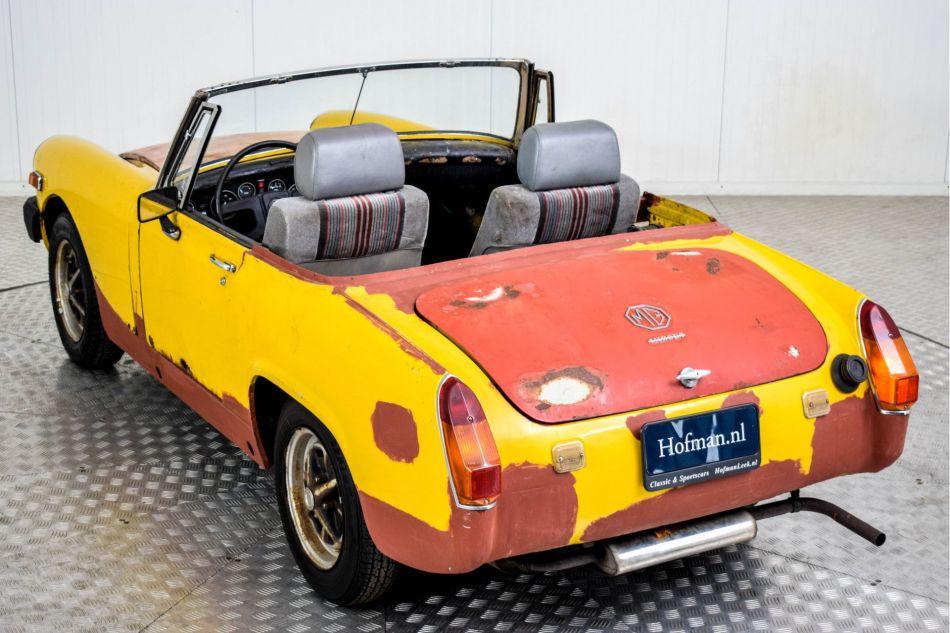 1978 MG Midget