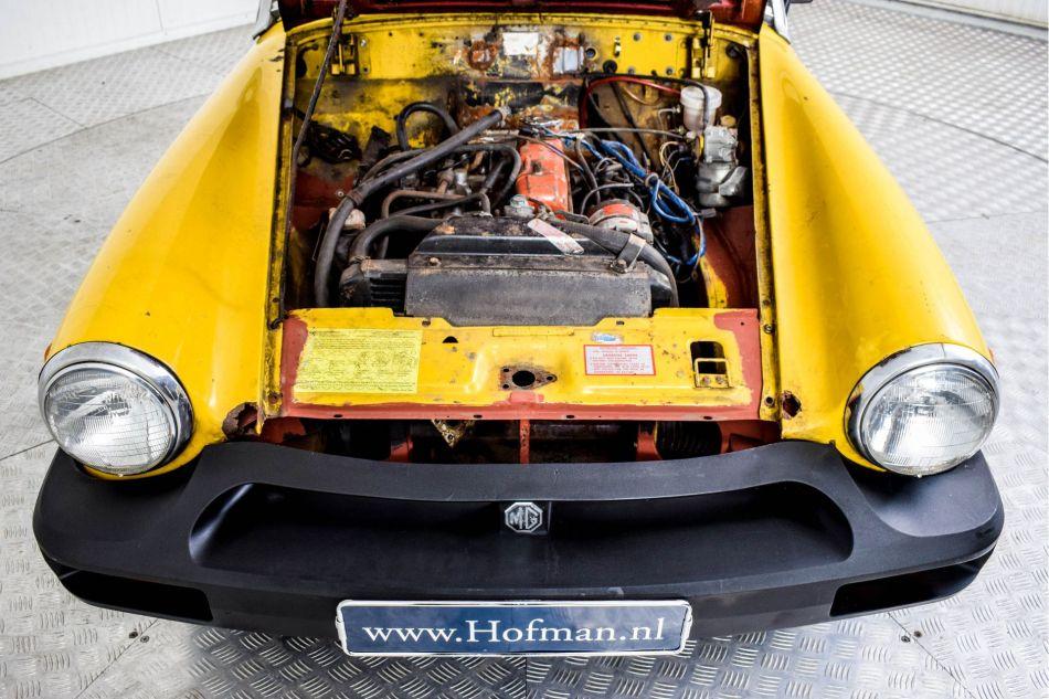 1978 MG Midget