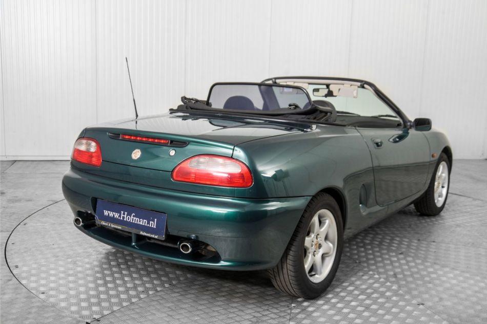 1996 MG F