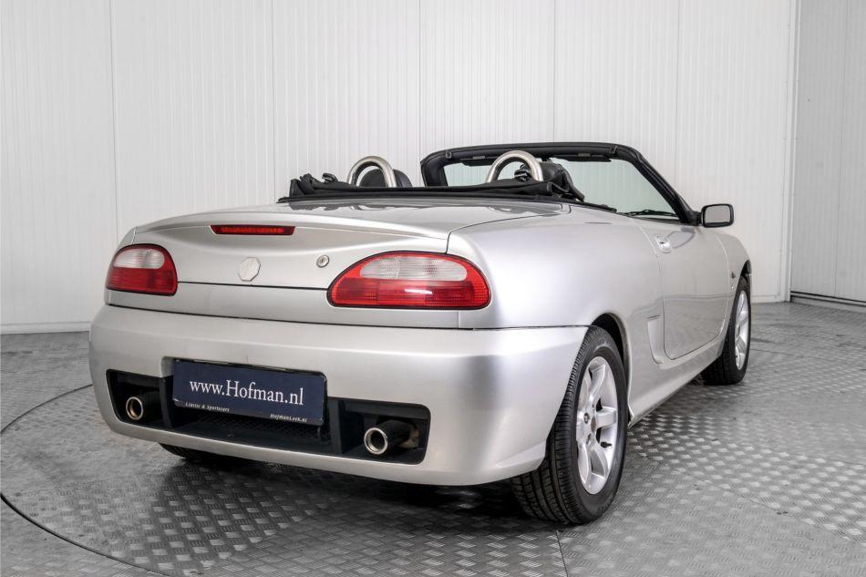 2002 MG TF
