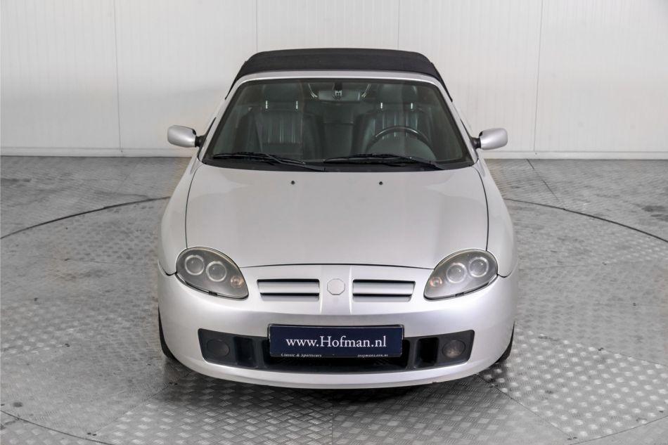 2002 MG TF