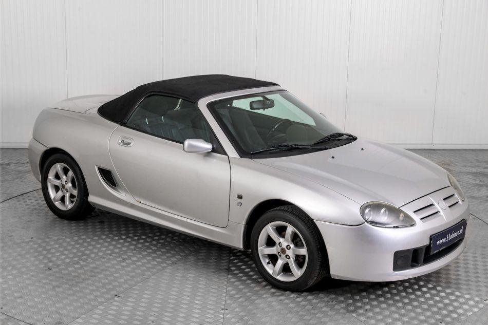 2002 MG TF