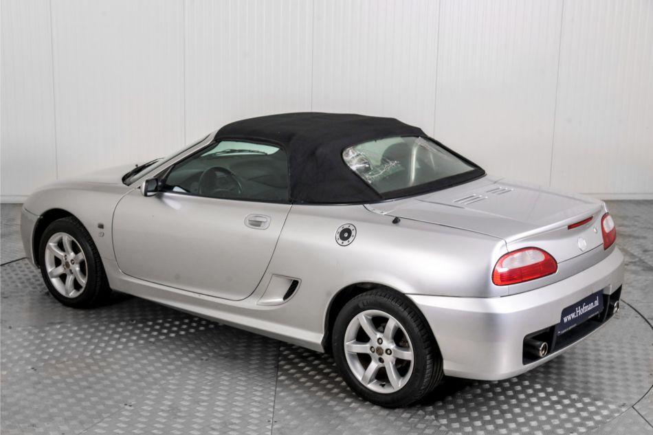 2002 MG TF