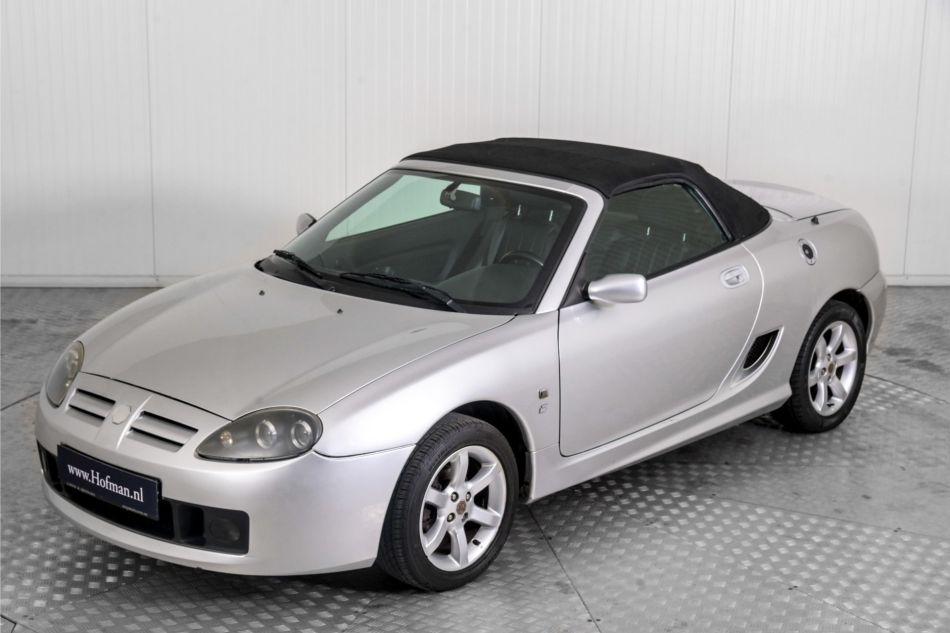 2002 MG TF