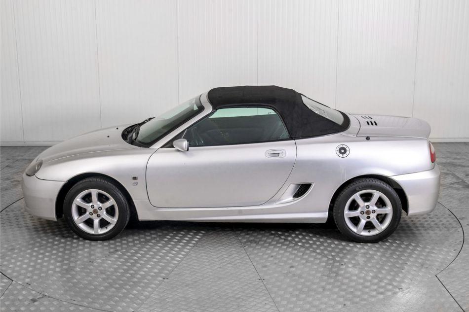 2002 MG TF