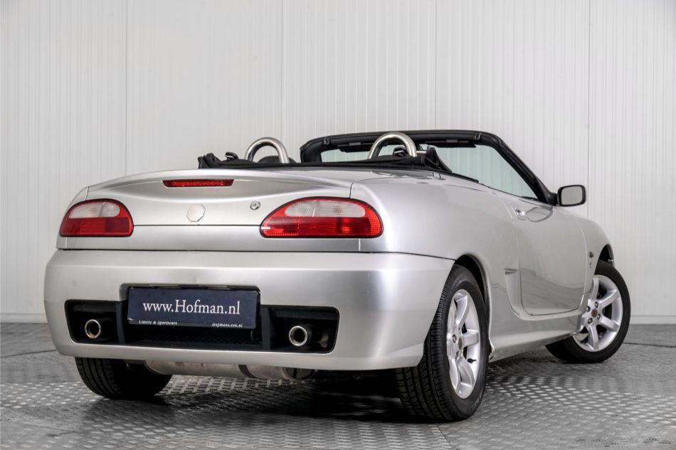 2002 MG TF