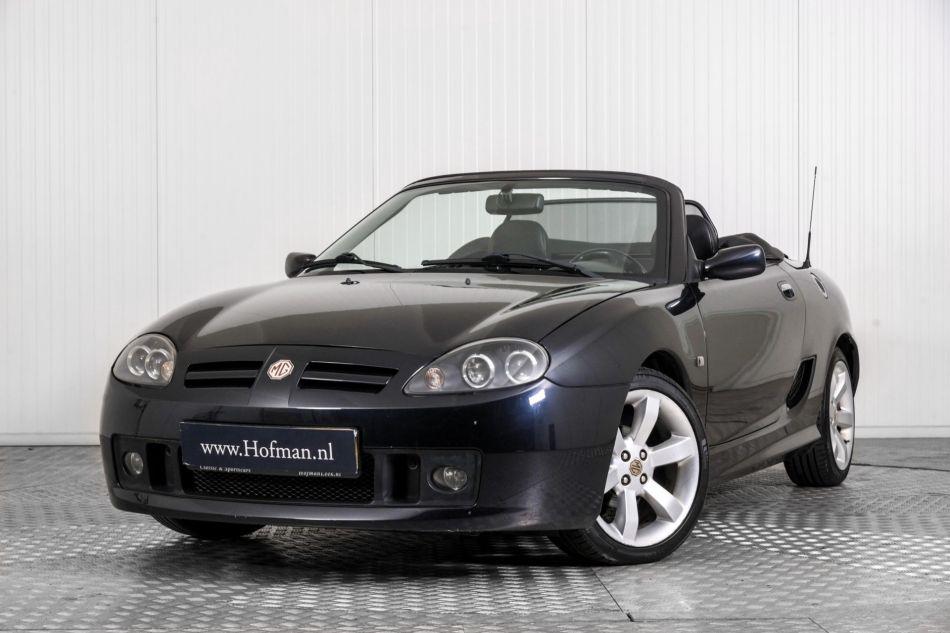 2002 MG TF
