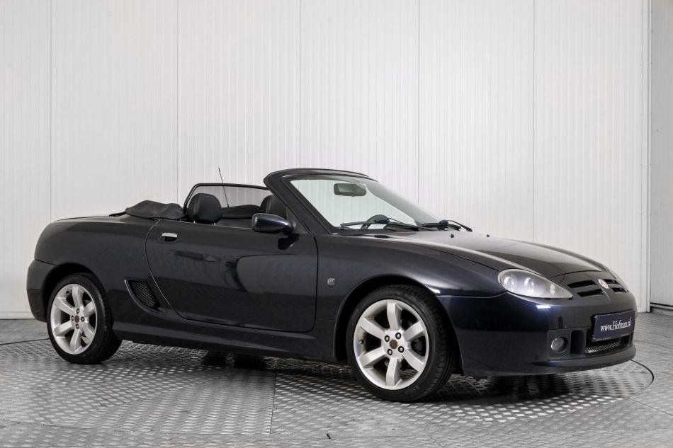 2002 MG TF