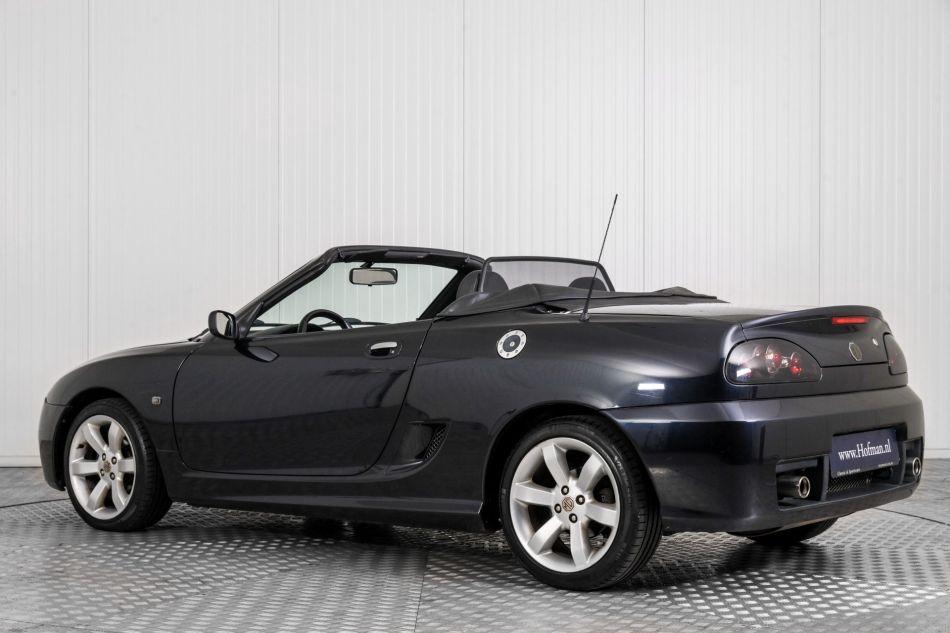 2002 MG TF