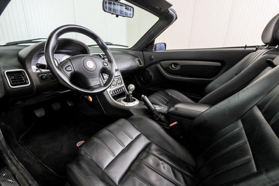 2002 MG TF