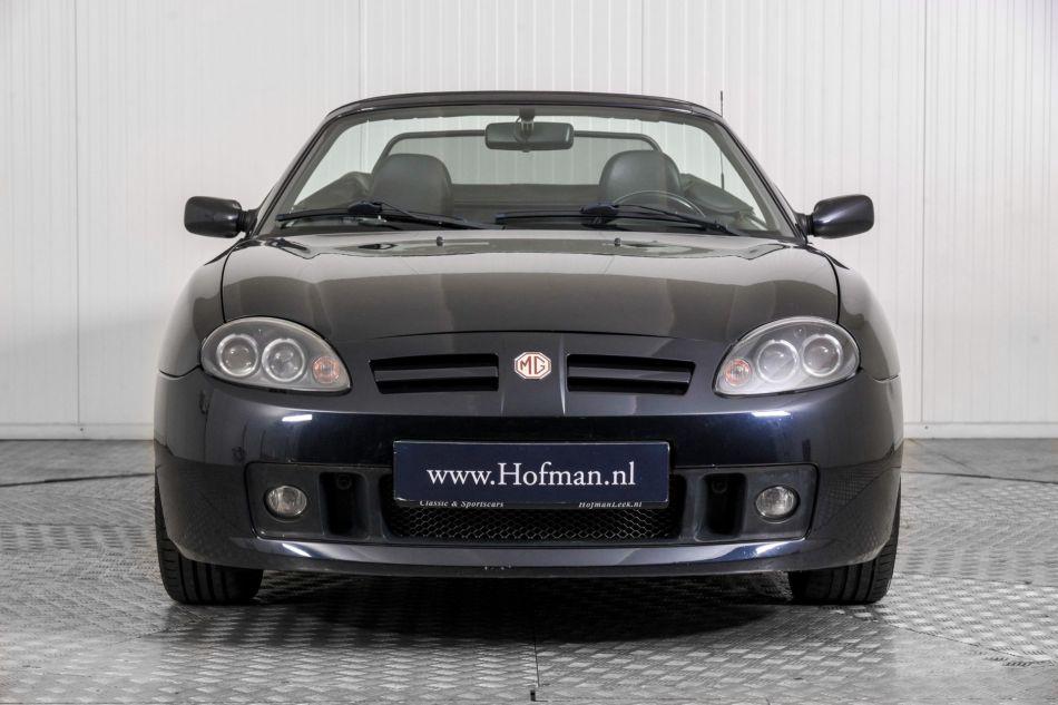 2002 MG TF