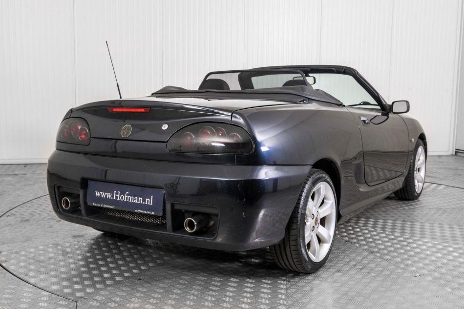 2002 MG TF