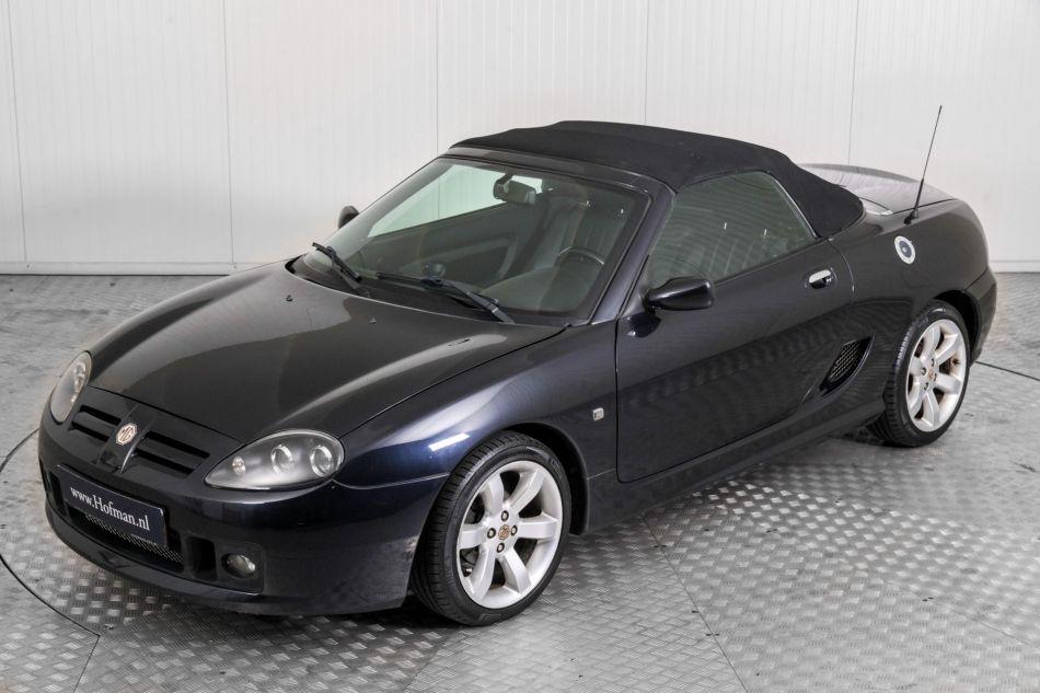 2002 MG TF