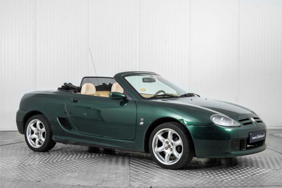 2002 MG TF