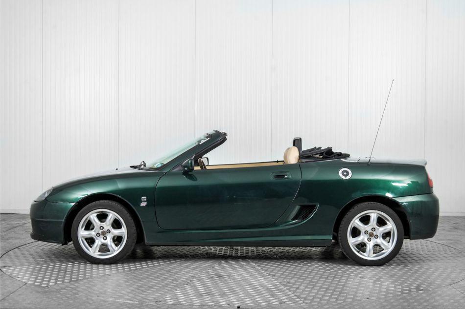 2002 MG TF