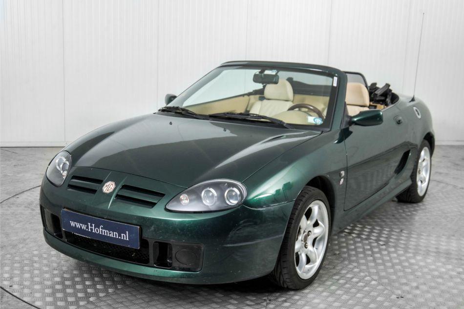 2002 MG TF