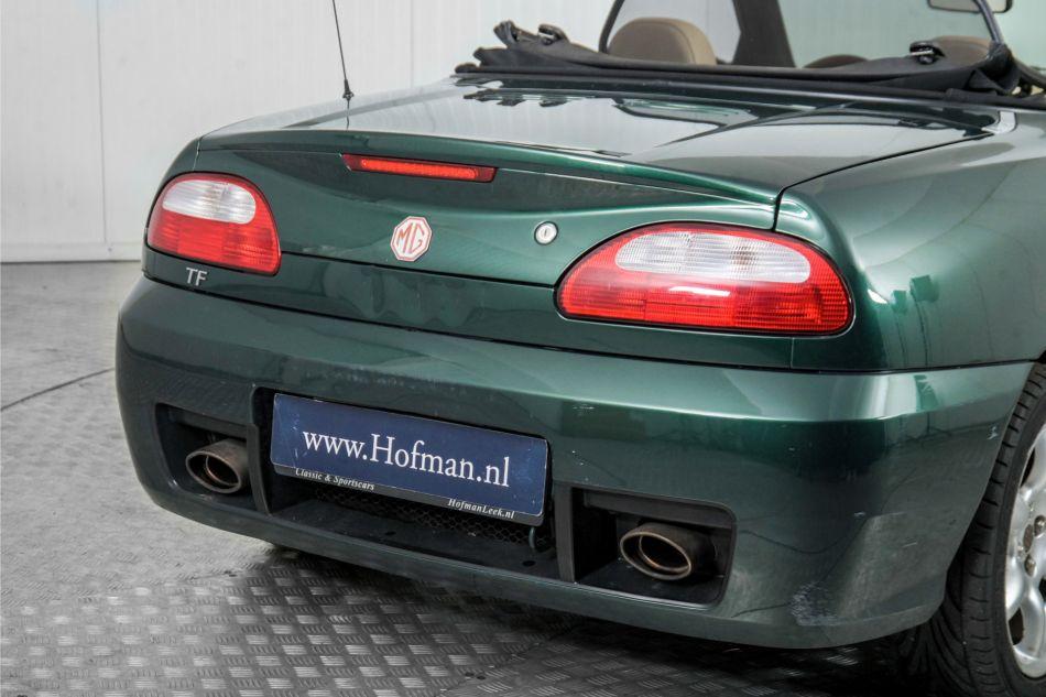 2002 MG TF